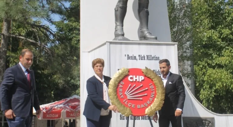 CHPde 94. Yıl Coşkusu 