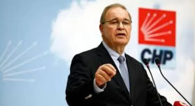 CHP Genel Başkan Yardımcısı ve Parti Sözcüsü Faik Öztrak’ın bugün (28.02.2023) sosyal medya hesabından yaptığı yazılı açıklama: