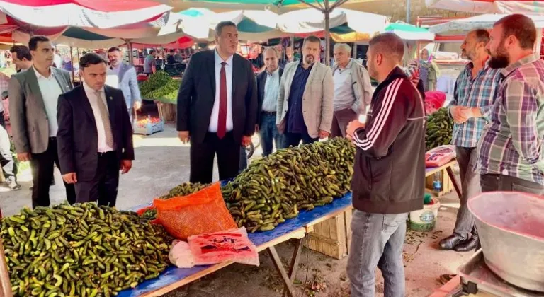 CHP Milletvekili Gürer, Plan ve Bütçe Komisyonda söz olarak, kurulması planlanan Fiyat İstikrarı Komitesini eleştirdi…