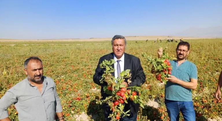 CHP Milletvekili Gürer: Tarladaki üreticinin sesi duyulmalıdır