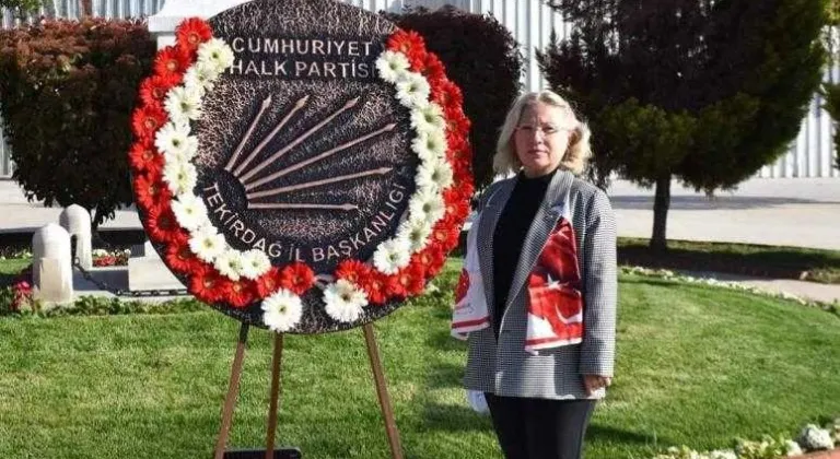 CHP TEKİRDAĞ İL KADIN KOLLARI BAŞKANI YONTAR: “BİZİM İNSANIMIZ BUNA LAYIK DEĞİL”