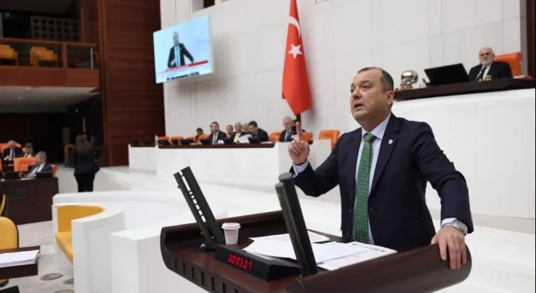 CHP TEKİRDAĞ MİLLETVEKİLİ AYGUN’DAN GIDA KRİZİ UYARISI: