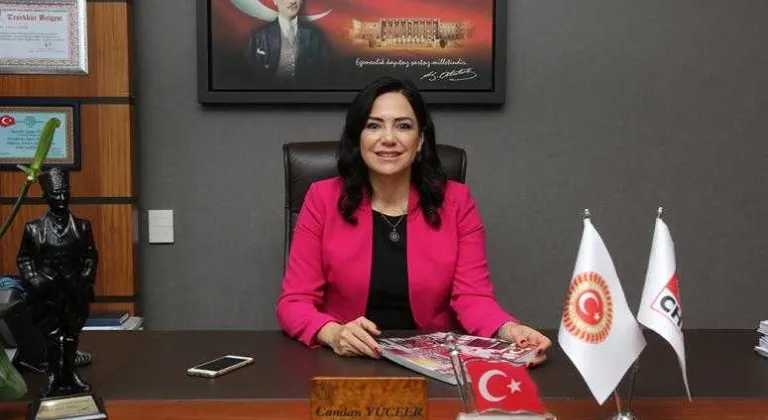 CHP TEKİRDAĞ MİLLETVEKİLİ DR. CANDAN YÜCEER’İN 1 MAYIS MESAJI: 