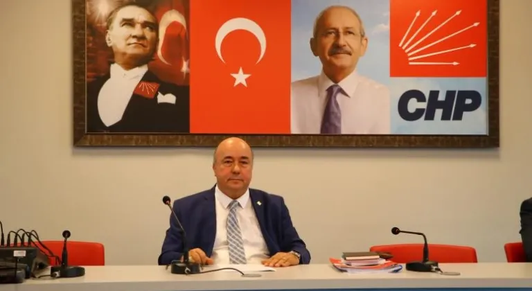 CHP’Lİ SAYGIN’DAN ERDOĞAN’A: