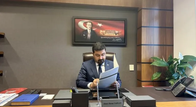 CHP’li Yazgan: Edirne’de Tüm Okulların Akıllı Tahta ile Donatılması İçin Sürecin Takipçisi Olmaya Devam Edeceğiz