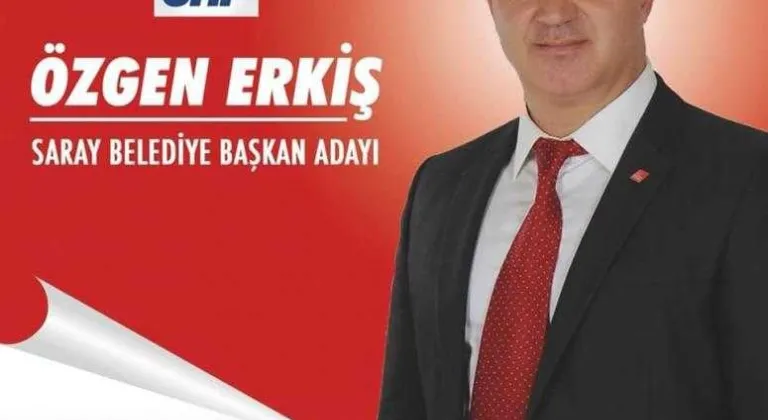 CHP’nin Adayı Özgen Erkiş Oldu