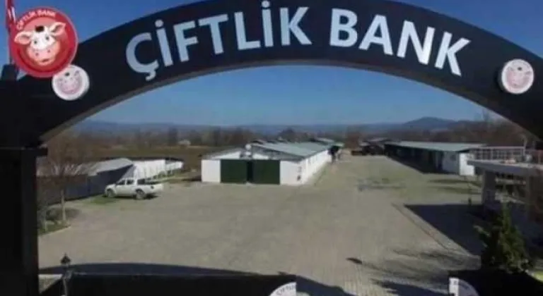 Çiftlik Bank sırra kadem bastı!