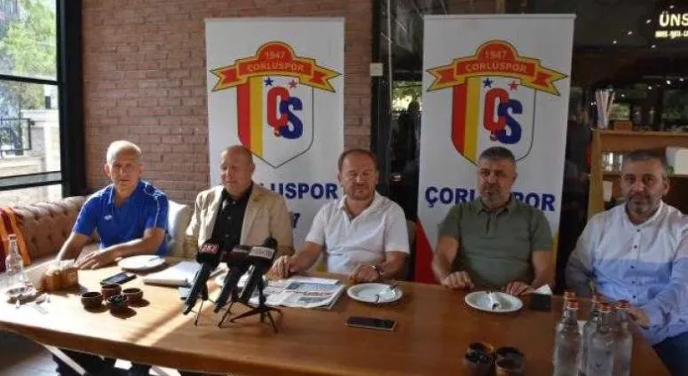 Çorluspor iki futbolcuyu daha renklerine kattı