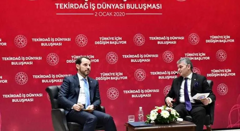 “Değişim Sürecini Başlatacağız”