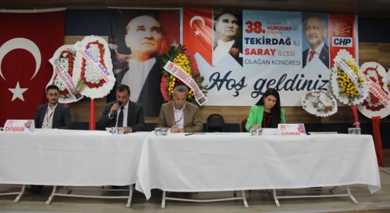 Delegeler atanmış başkanla devam dedi