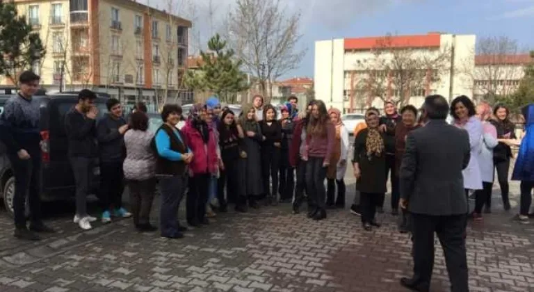 Deprem Haftası Etkinlikleri