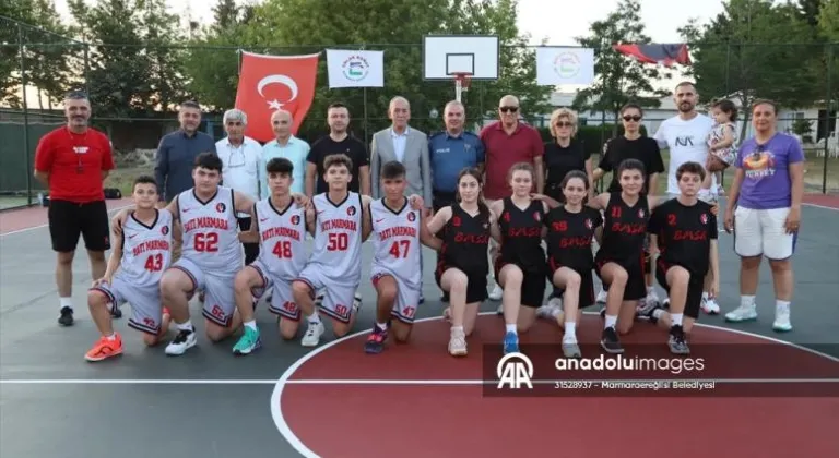 Depremde hayatını kaybeden milli basketbolcunun adı Tekirdağ'da yaşatılacak