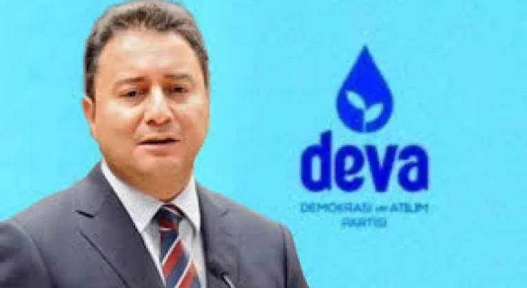 DEVA Partisi'nin 5 Haziran Çevre Günü ile ilgili Basın Açıklaması