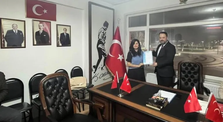 Dilek Turan, MHP’den aday adayı