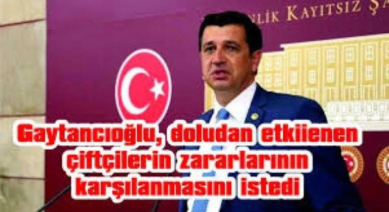 DOLUDAN ZARAR GÖREN ÇİFTÇİLERİMİZİN ZARARLARI KARŞILANSIN