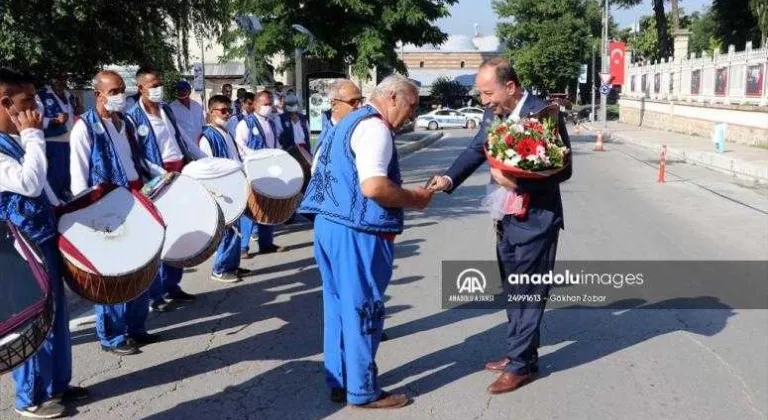 EDİRNE BELEDİYE BAŞKANI RECEP GÜRKAN: 