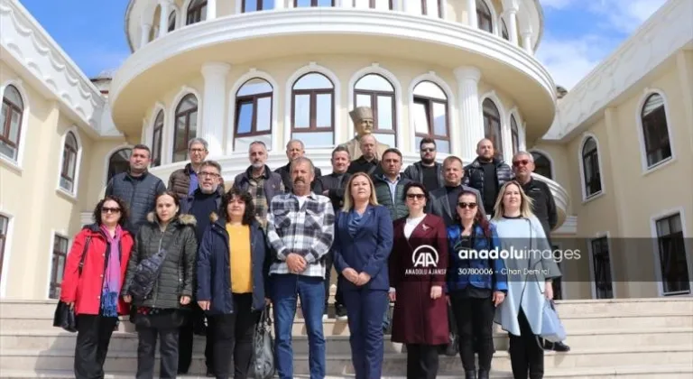 Edirne Belediye Meclisinin İYİ Partili 2 üyesi, partisinden istifa etti