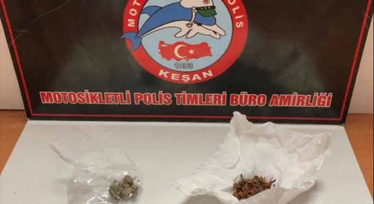 Edirne ve Kırklareli'nde uyuşturucu operasyonunda 10 şüpheli yakalandı