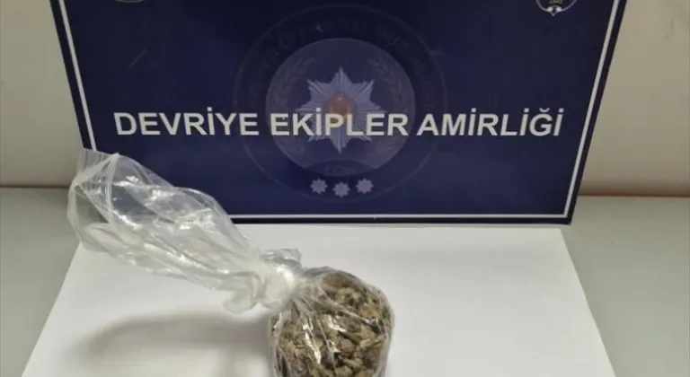 Edirne ve Tekirdağ'daki uyuşturucu operasyonlarında 9 zanlı yakalandı