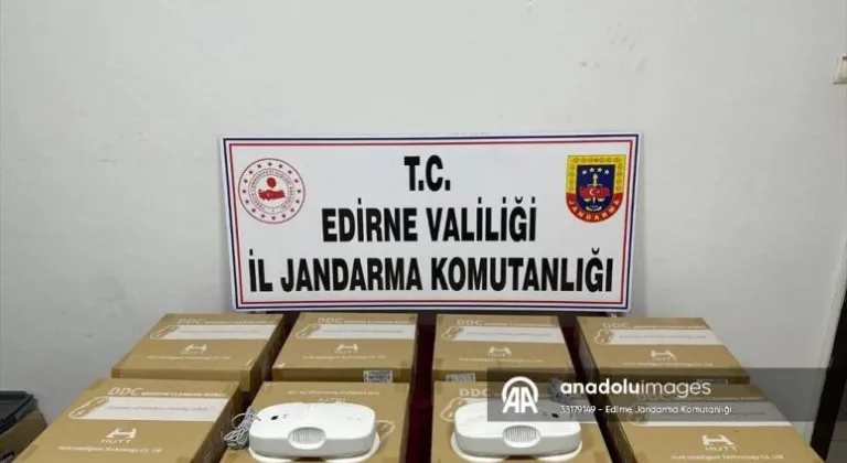 Edirne'de asayiş