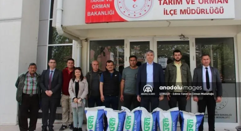 Edirne'de hastalıktan ari işletmeler sertifikalandırılıyor