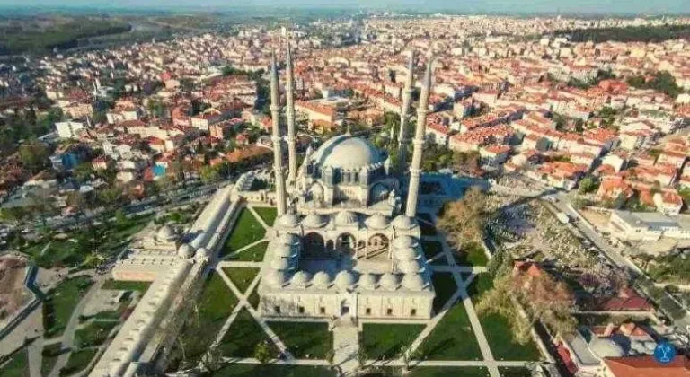 Edirne'den kısa kısa