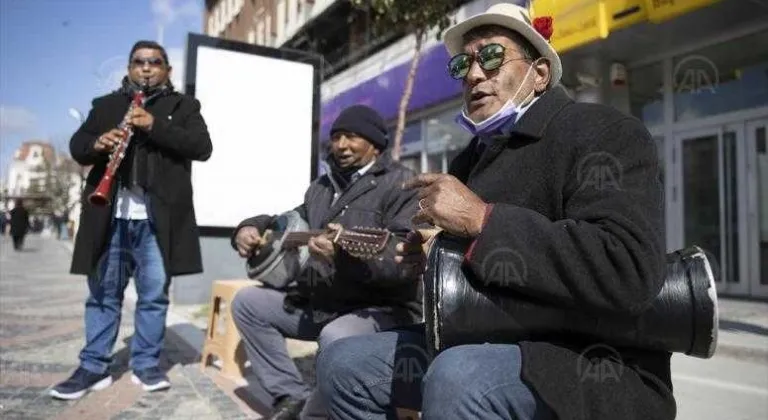 EDİRNELİ MÜZİSYENLER 