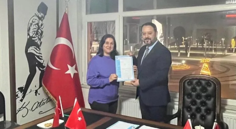 Elif Çetin, MHP’den aday adaylığını açıkladı