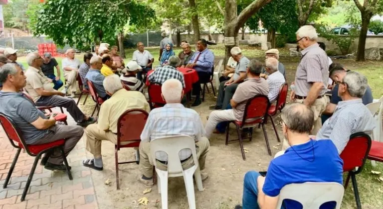 Emekli: “Eve misafir gelecek diye korkuyoruz”