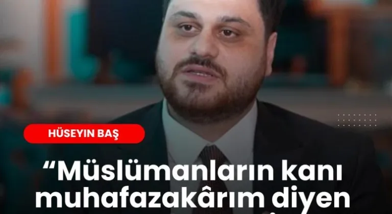 “Erdoğan belli siyasi ikballer için Türkiye’yi bile bile zifiri karanlığın içine attı”