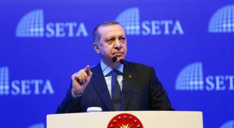 Erdoğan’dan ABD mallarına boykot çağrısı