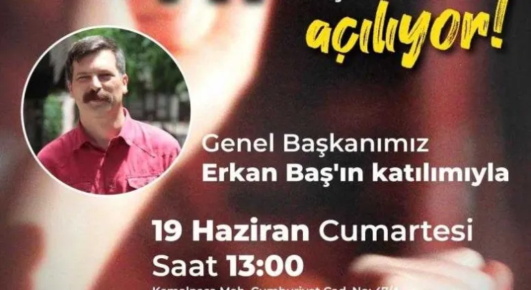 ERKAN BAŞ SARAY’A GELİYOR