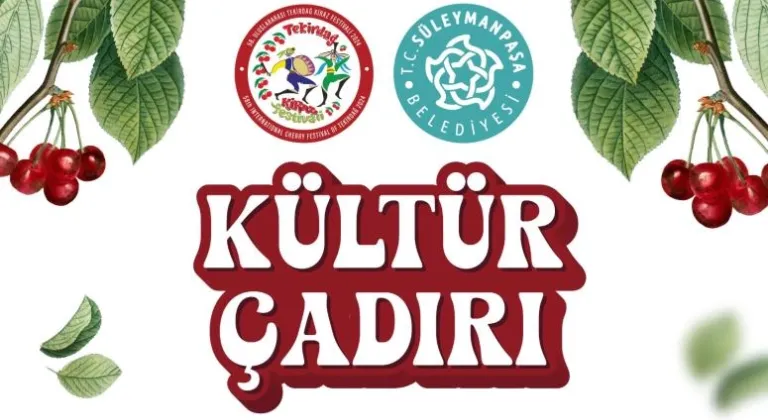 Festival Kültür Çadırı Yerel Ve Ulusal İsimleri Ağırlayacak