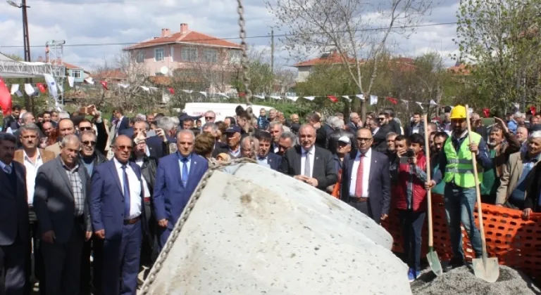 Firma İlk Uyarısını Aldı