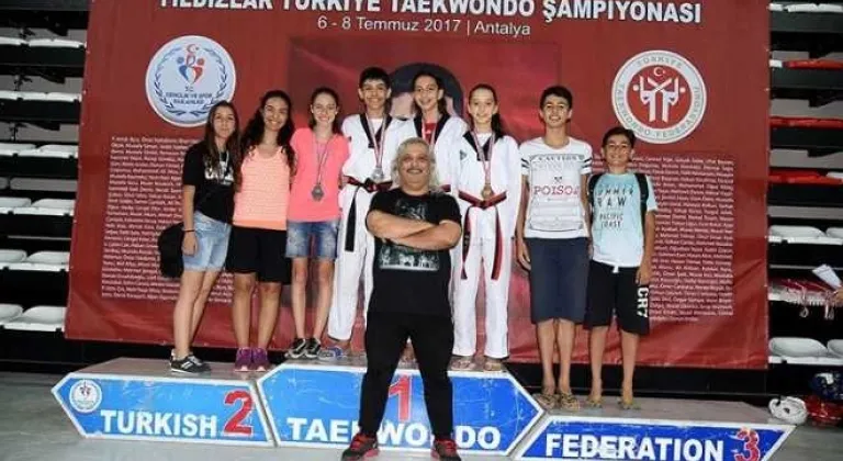 Flipper Spor Kulübü Tarih Yazdı