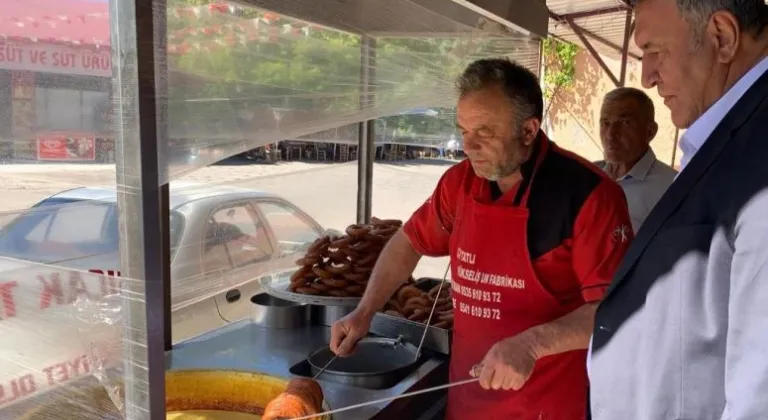 Fukaranın halka tatlısı köyde bile 5 lira oldu