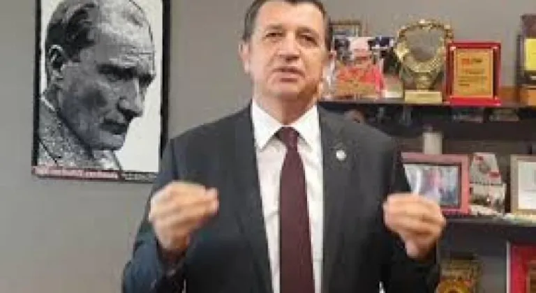 GAYTANCIOĞLU’NUNDAN BAKANA ÇAĞRI: AKPLİLERE STADIN MAKETLERİNİ VERİN, SEÇİM GELİYOR ELLERİNDEKİLER ESKİMİŞTİR