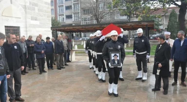 Gazi Ziya Upak Son Yolculuğuna Uğurlandı