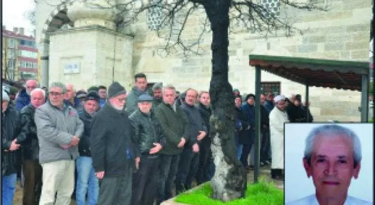 GÖNÜLLÜ TEMACI HOCAMIZI KAYBETTİK