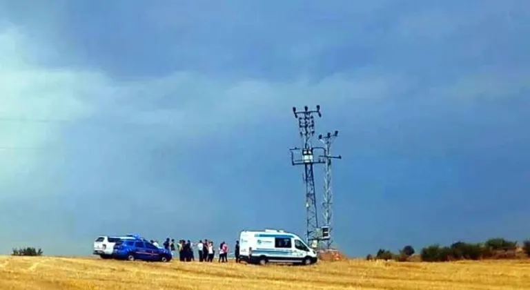 GSM Şirketi Çalışanı Elektrikçi Hayatını Kaybetti