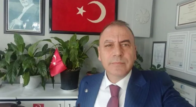 Güntay, İYİ Parti’den Belediye Başkan Adayı 