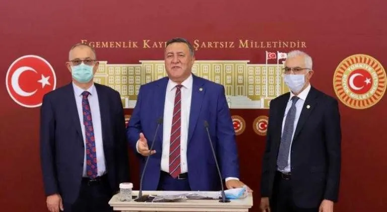 GÜRER: “GÜBRE DESTEKLERİ İLE SORUN BİTMİYOR ÇİFTÇİ BORÇLARI 2026 YILINA KADAR ERTELENSİN”