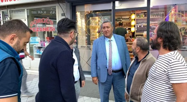 Gürer: “Vatandaş dert küpü ama iktidar halen pembe tablo çiziyor”