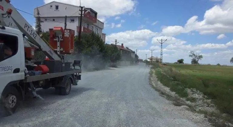 GÜVEN SOKAK SAKİNLERİ ATEŞ PÜSKÜRÜYOR!