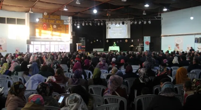 Güven Toplumu Anlatıldı