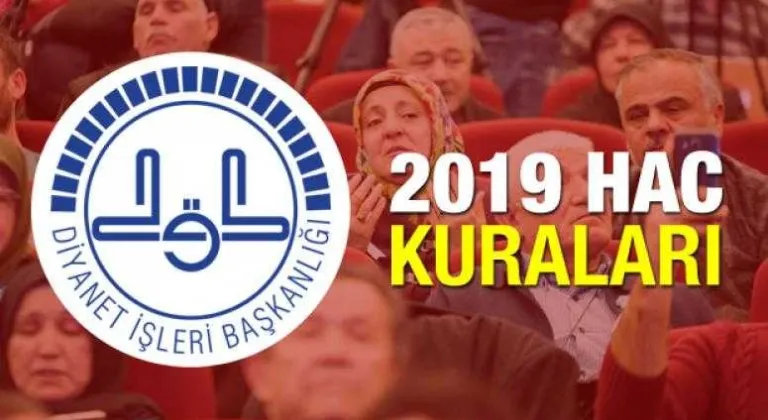 Hac Kura Sonuçları Açıklandı