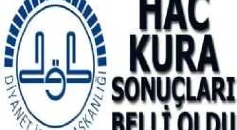 Hac Kuraları Açıklandı