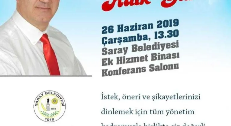 Halk Gününün İkincisi Yapılacak