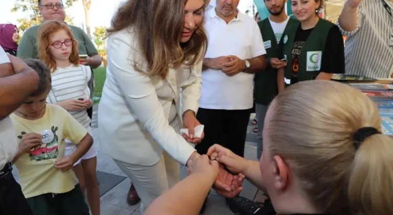 HALK SAĞLIĞI HAFTASI’NDA DOKTOR BAŞKAN SAHADA