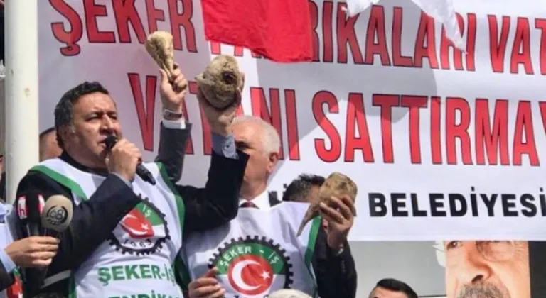 Hazine ve Maliye Bakanı şeker zammını savundu